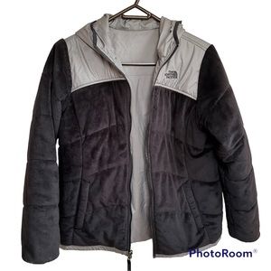 The North Face Jacket size 18 girls LN